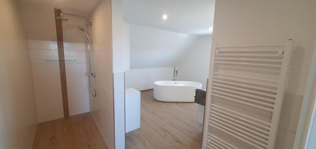 Ferienhaus Meerblick Pellworm Dış mekan fotoğraf