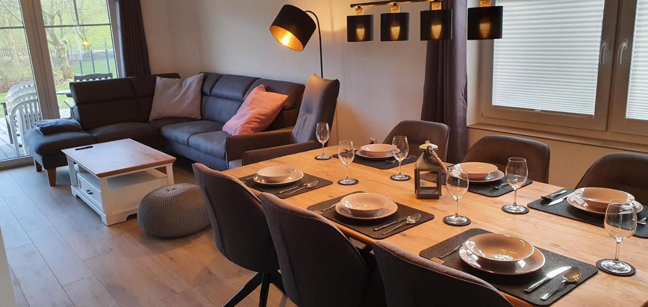 Ferienhaus Meerblick Pellworm Dış mekan fotoğraf