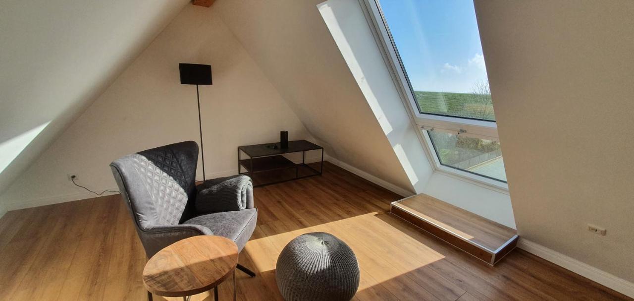 Ferienhaus Meerblick Pellworm Dış mekan fotoğraf