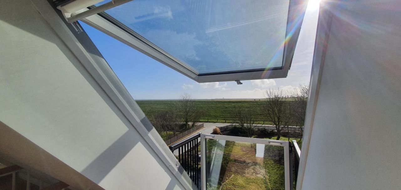 Ferienhaus Meerblick Pellworm Dış mekan fotoğraf