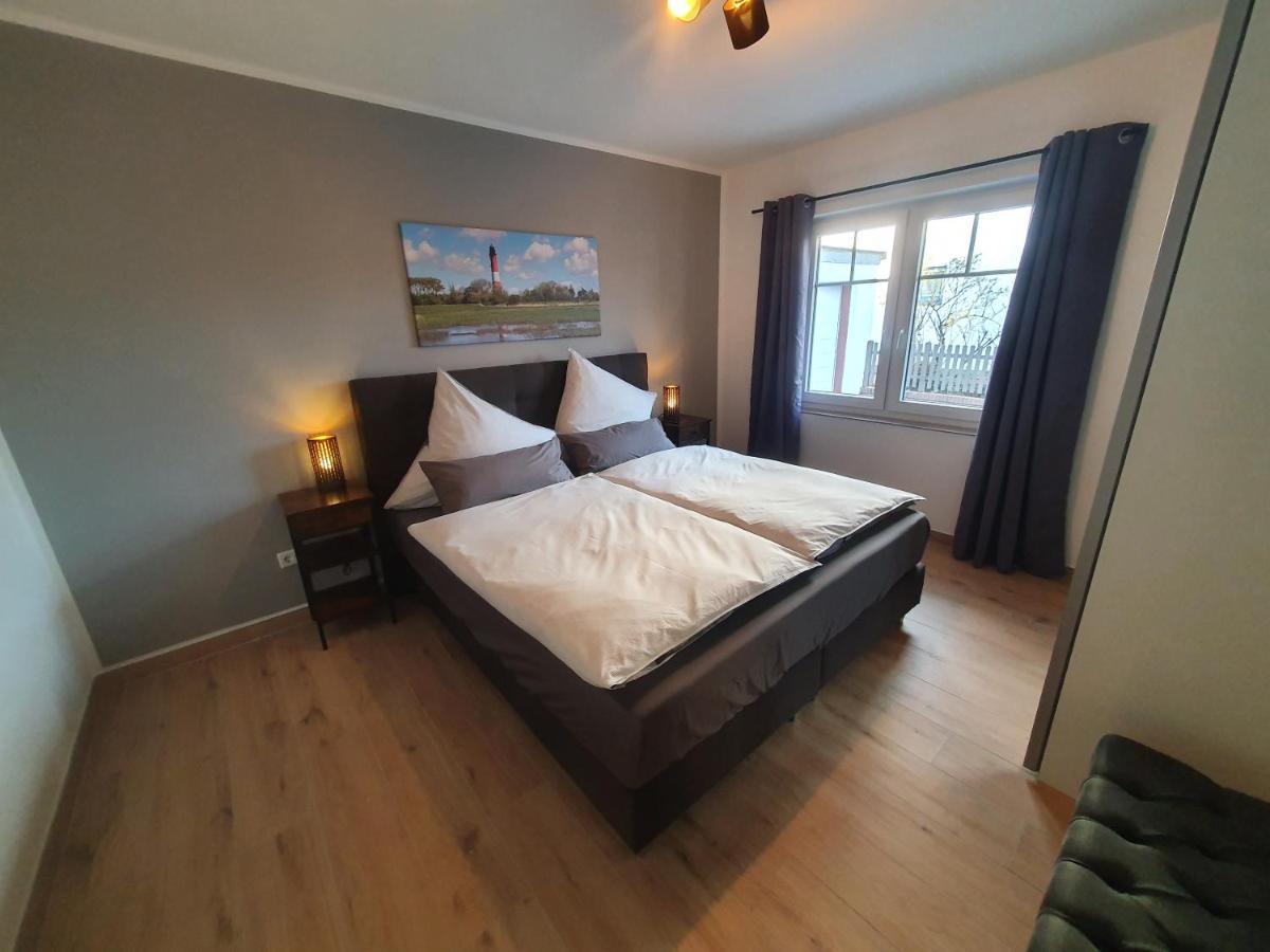 Ferienhaus Meerblick Pellworm Dış mekan fotoğraf