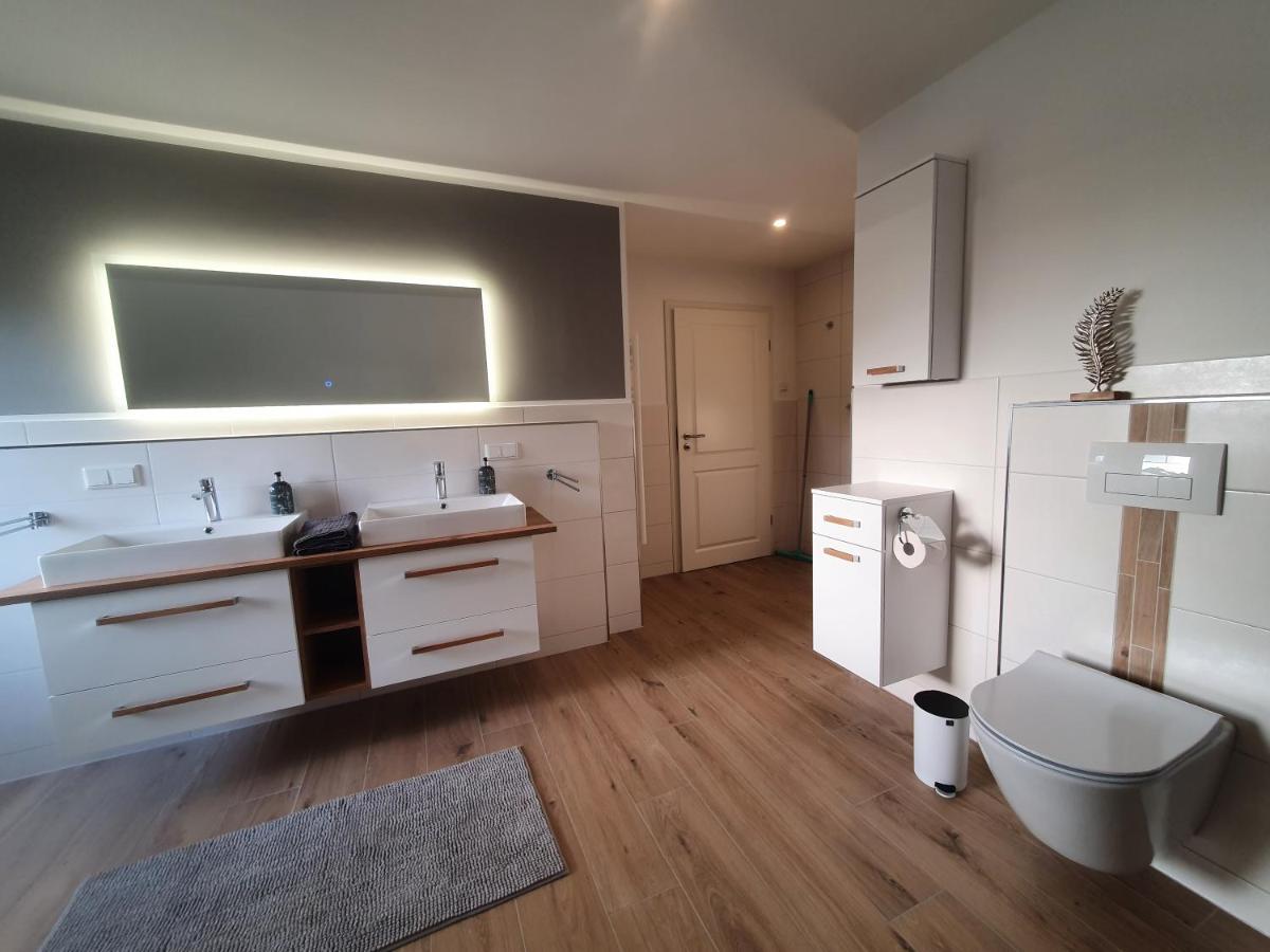 Ferienhaus Meerblick Pellworm Dış mekan fotoğraf