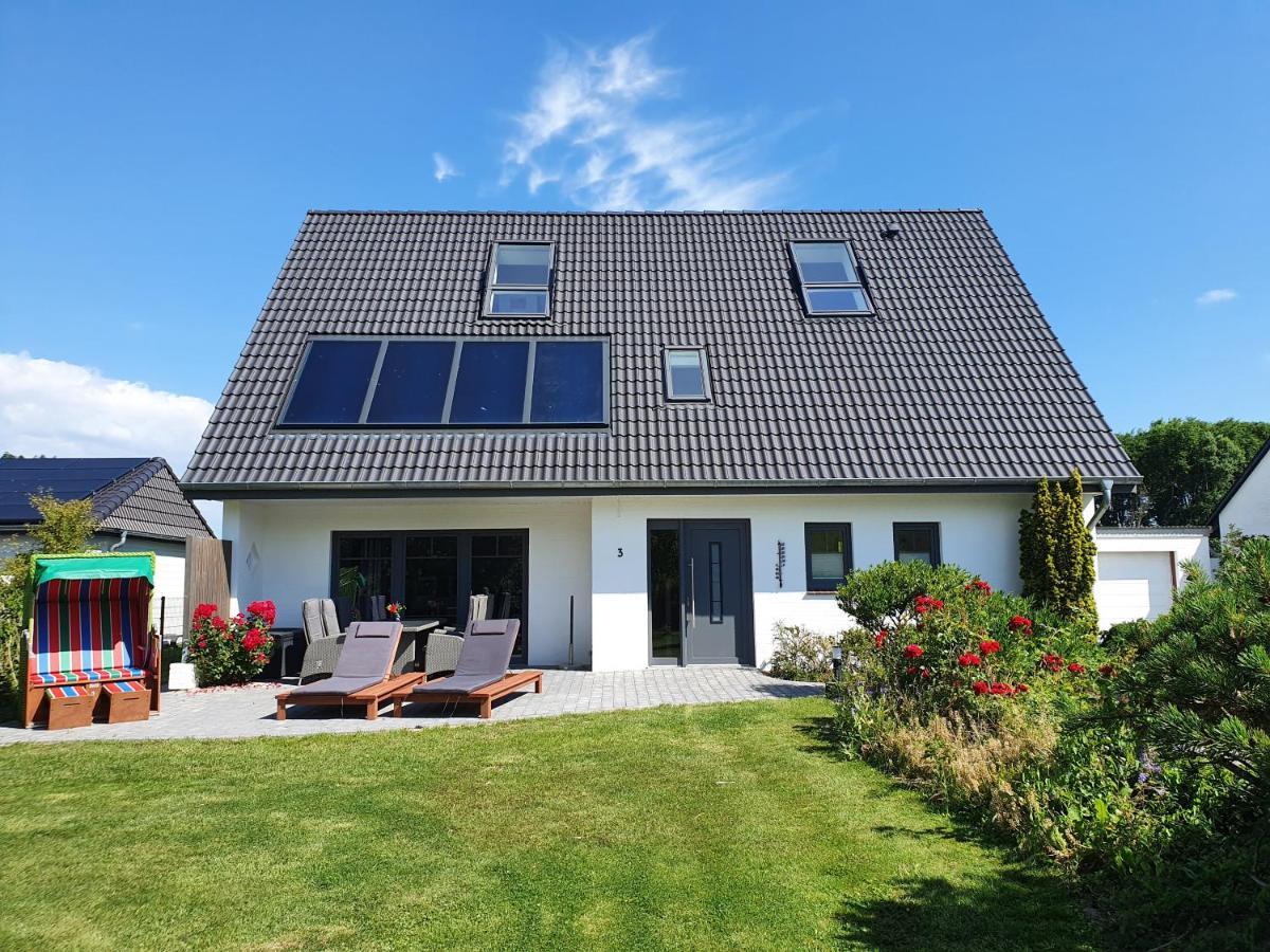 Ferienhaus Meerblick Pellworm Dış mekan fotoğraf