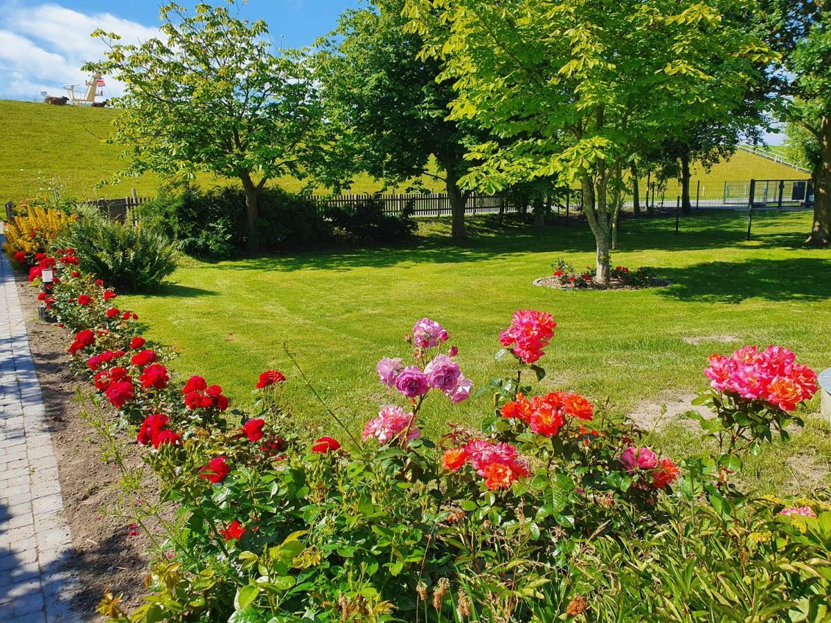 Ferienhaus Meerblick Pellworm Dış mekan fotoğraf